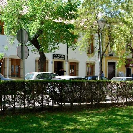 Casa Patio Las Palmeras Cordoba Con Piscina Εξωτερικό φωτογραφία