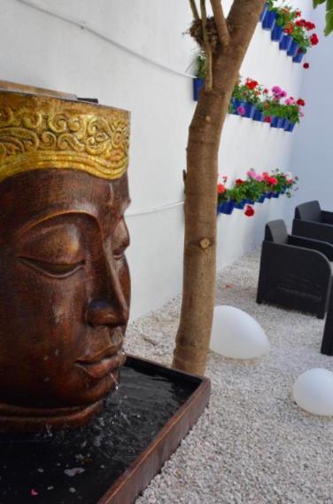 Casa Patio Las Palmeras Cordoba Con Piscina Εξωτερικό φωτογραφία