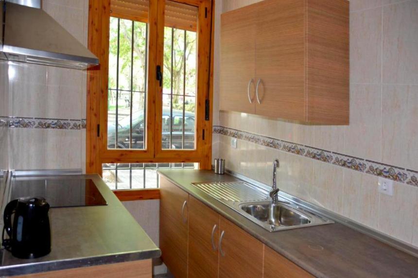Casa Patio Las Palmeras Cordoba Con Piscina Εξωτερικό φωτογραφία